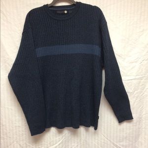 Ribbed Sweater - like new